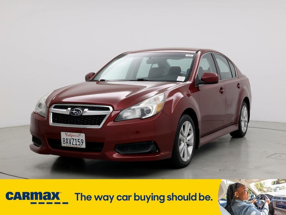 used 2013 Subaru Legacy car, priced at $13,998