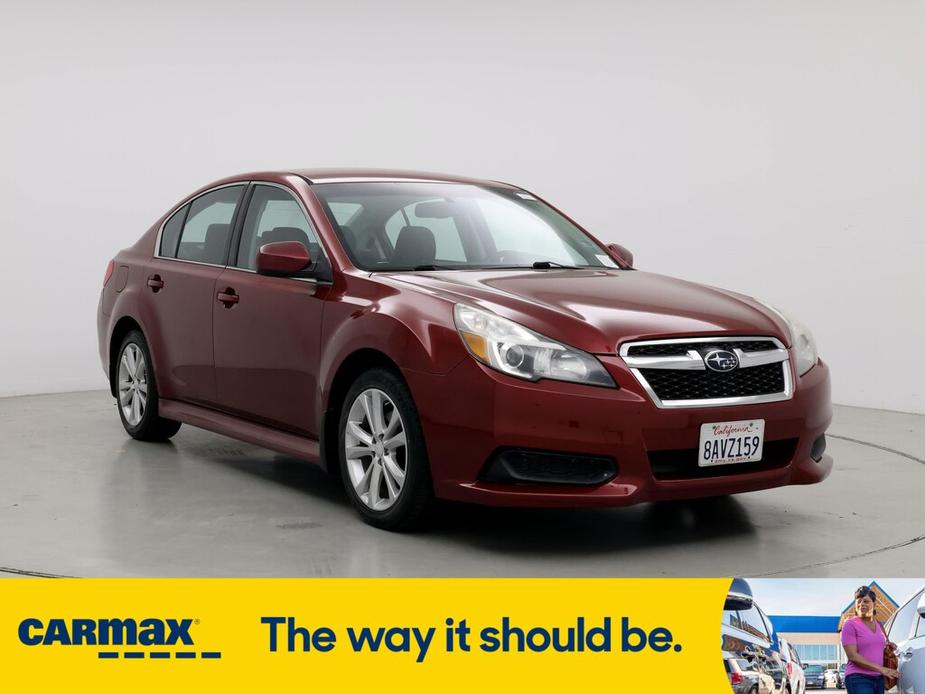 used 2013 Subaru Legacy car, priced at $13,998