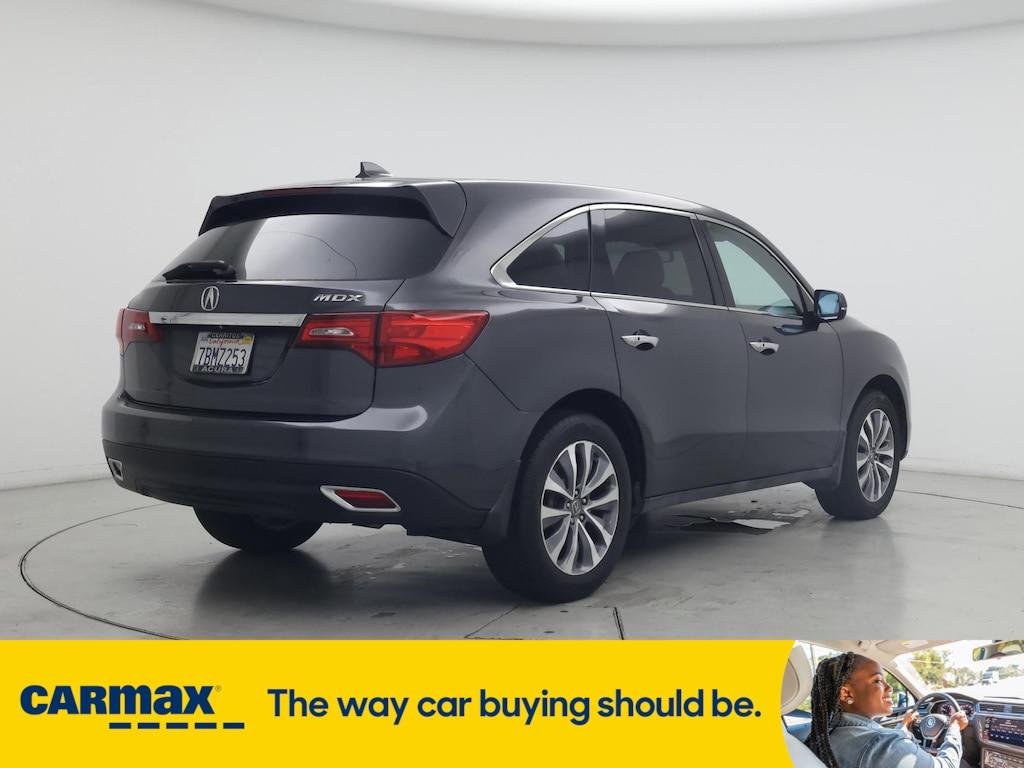 used 2014 Acura MDX car, priced at $18,998