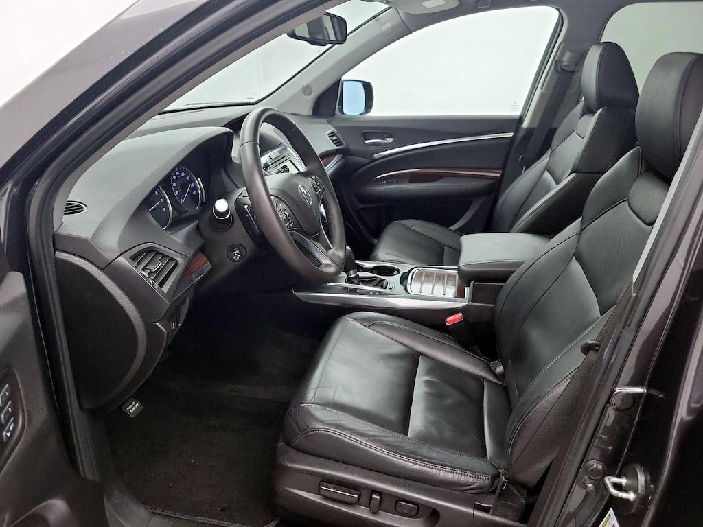 used 2014 Acura MDX car, priced at $18,998