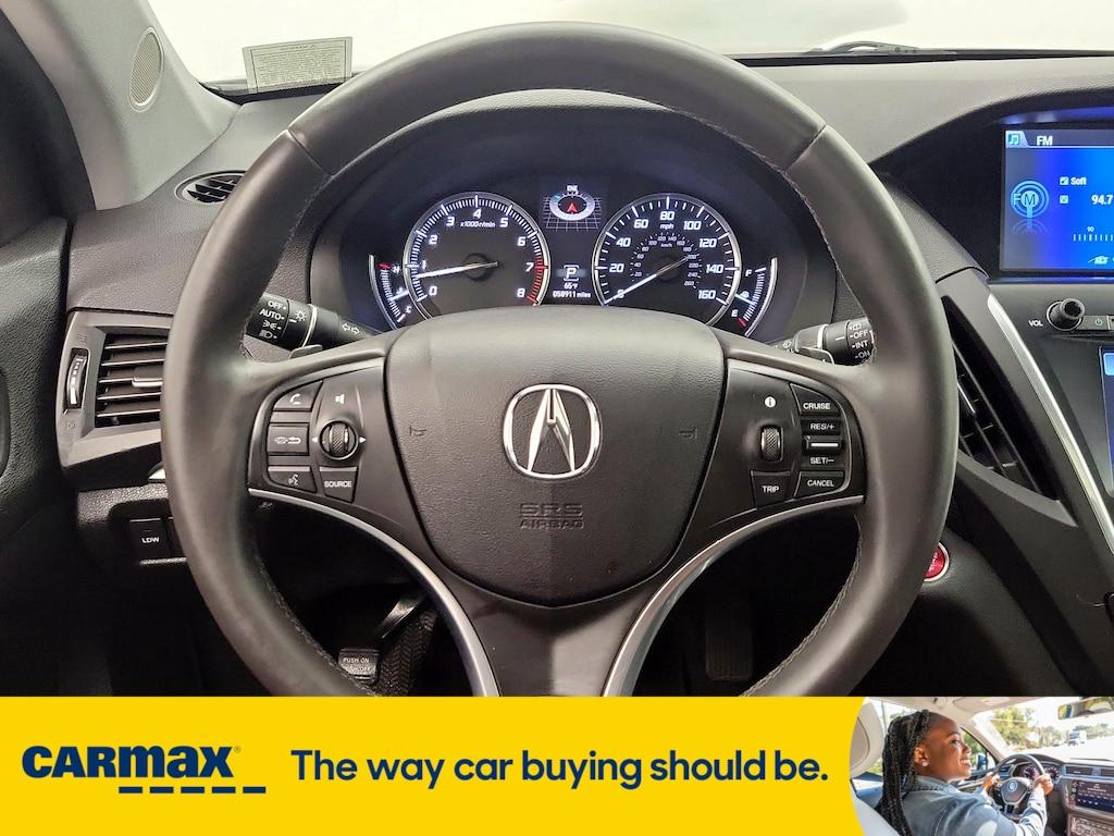 used 2014 Acura MDX car, priced at $18,998