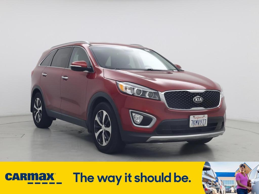 used 2016 Kia Sorento car, priced at $13,599