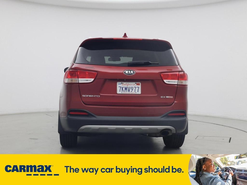 used 2016 Kia Sorento car, priced at $13,599