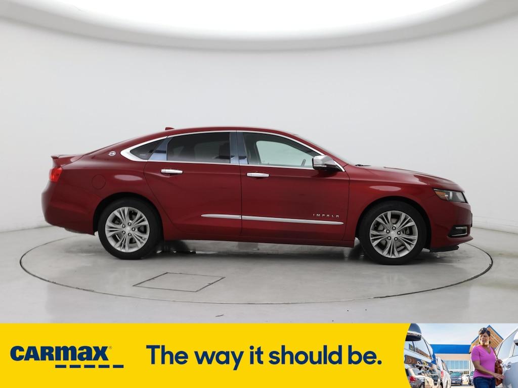 used 2014 Chevrolet Impala car, priced at $13,998