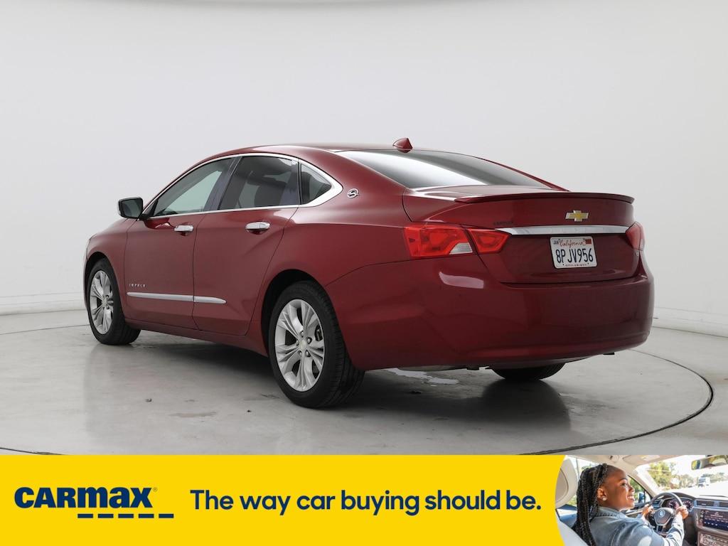 used 2014 Chevrolet Impala car, priced at $13,998