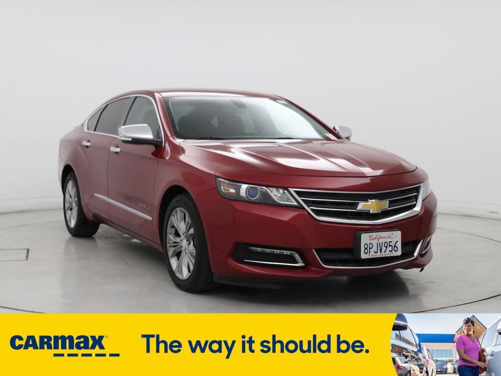 used 2014 Chevrolet Impala car, priced at $13,998