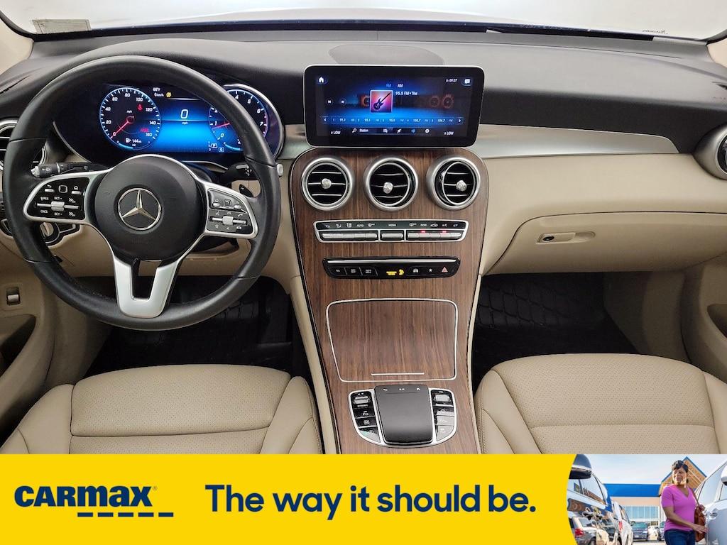 used 2022 Mercedes-Benz GLC 300 car, priced at $33,998