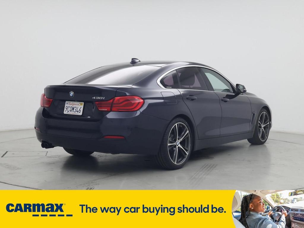 used 2019 BMW 430 car, priced at $18,998
