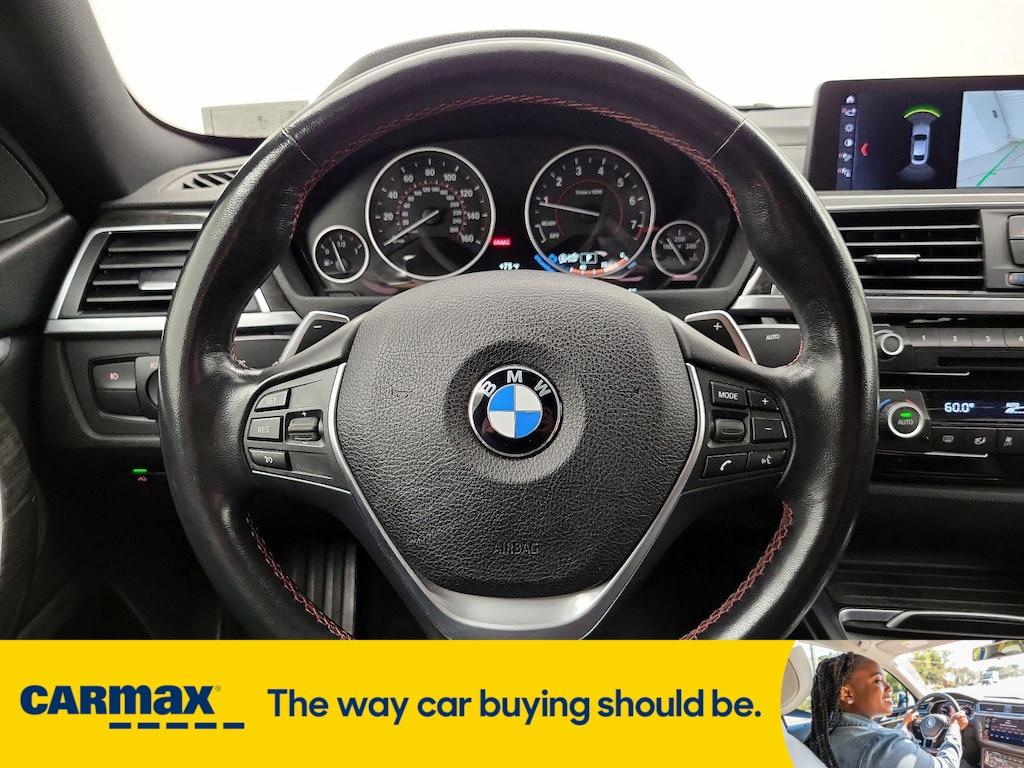 used 2019 BMW 430 car, priced at $18,998