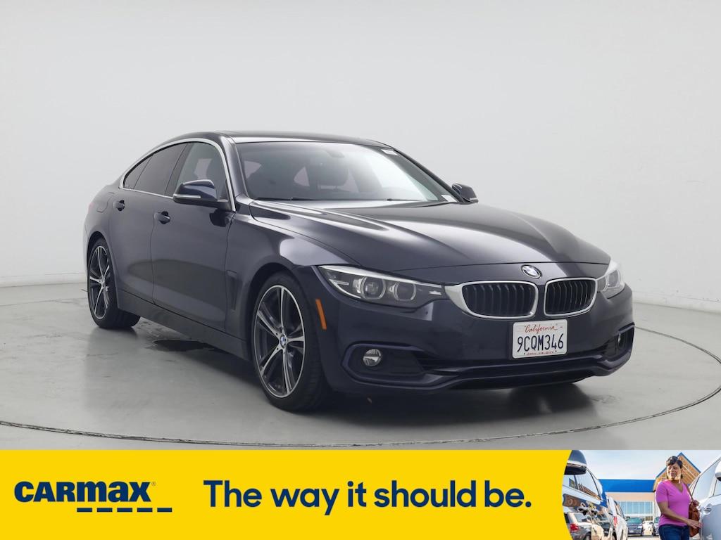 used 2019 BMW 430 car, priced at $18,998