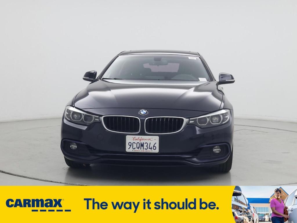 used 2019 BMW 430 car, priced at $18,998