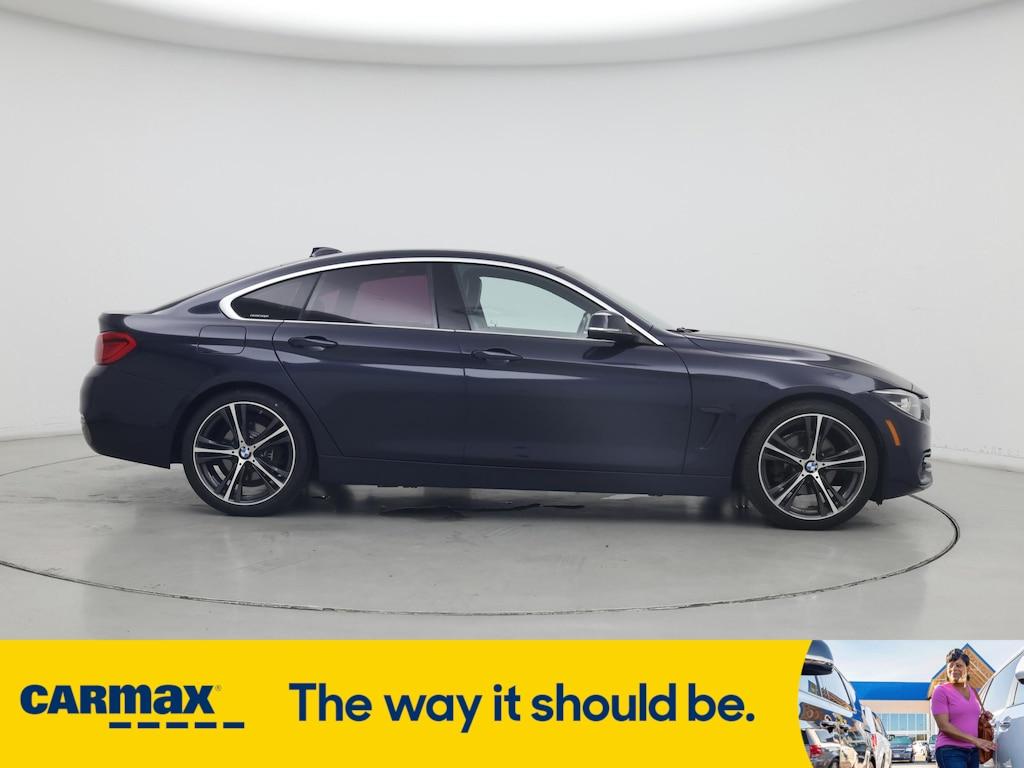 used 2019 BMW 430 car, priced at $18,998