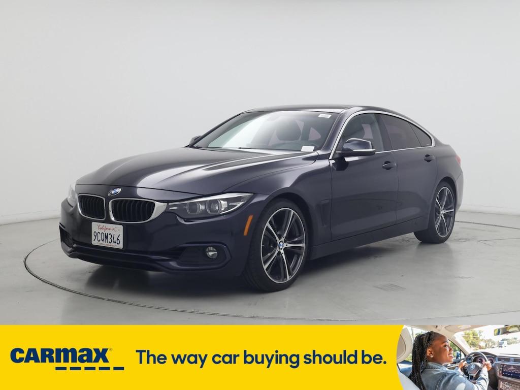 used 2019 BMW 430 car, priced at $18,998