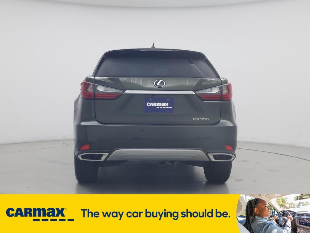 used 2021 Lexus RX 350 car, priced at $36,998