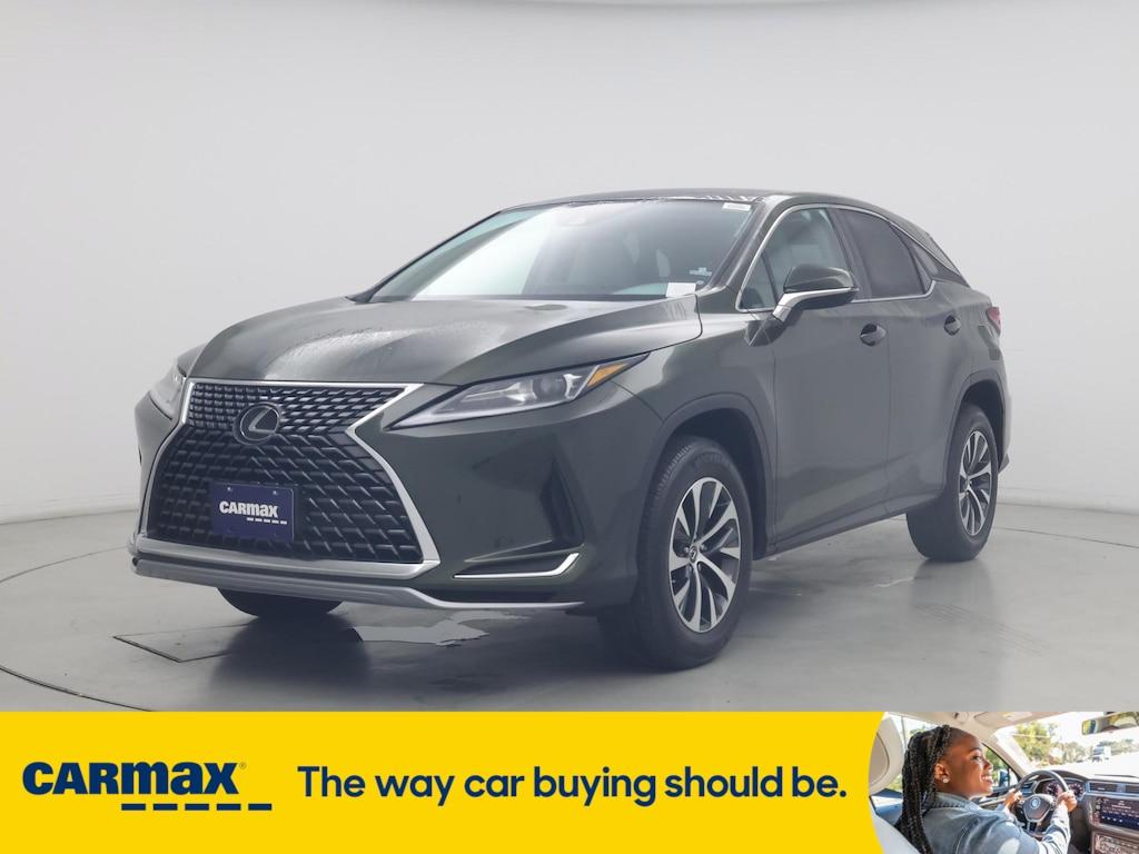 used 2021 Lexus RX 350 car, priced at $36,998