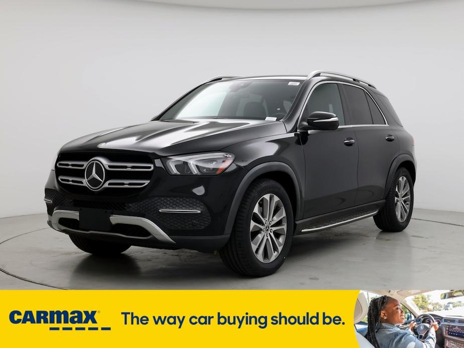 used 2020 Mercedes-Benz GLE 350 car, priced at $33,998