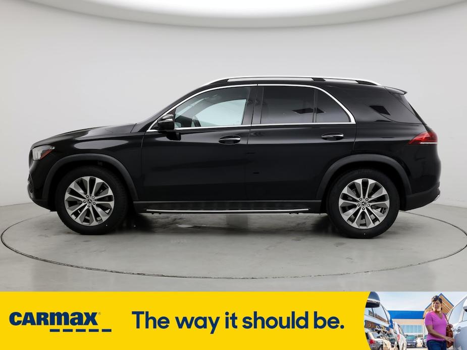 used 2020 Mercedes-Benz GLE 350 car, priced at $33,998