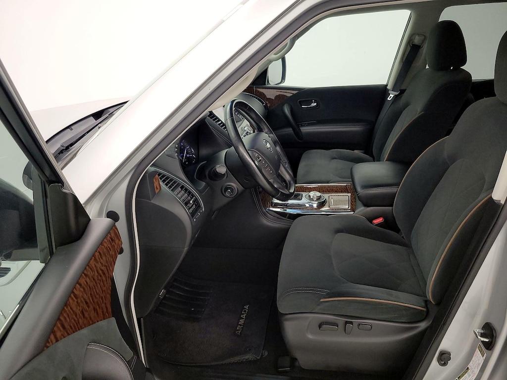 used 2019 Nissan Armada car, priced at $21,998
