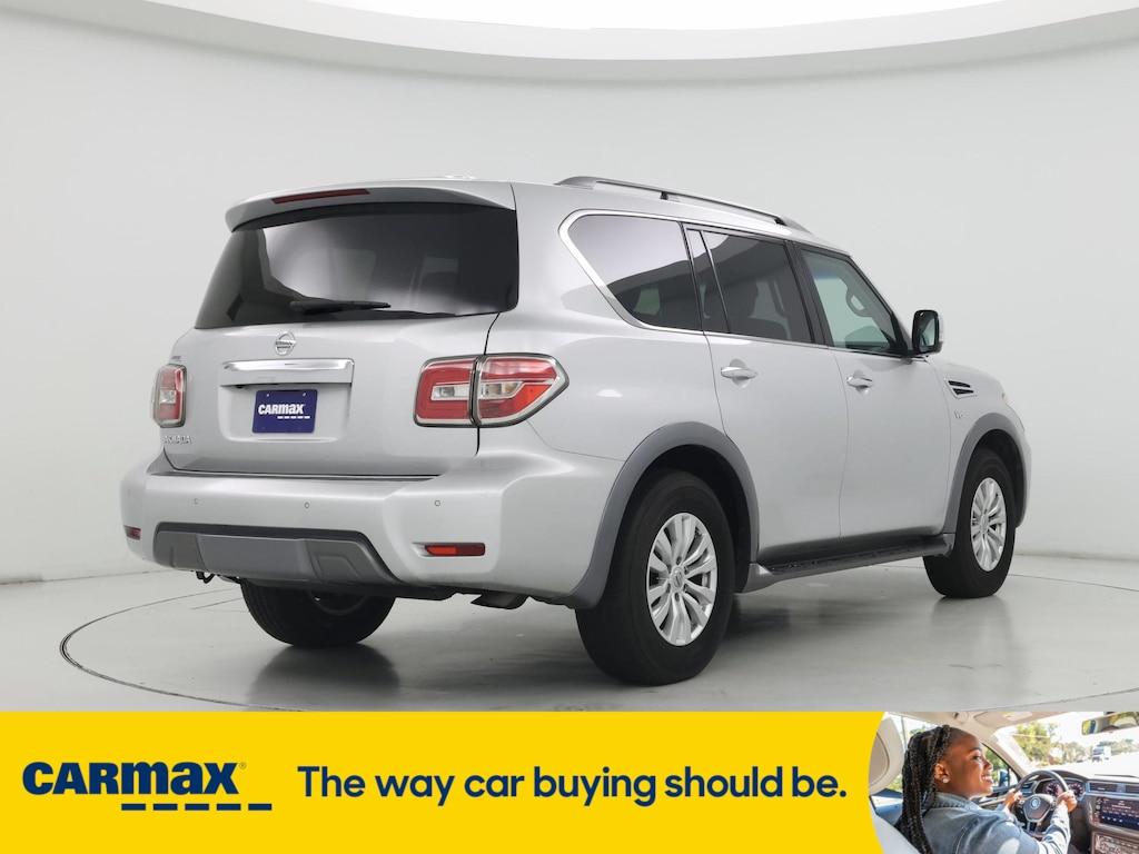 used 2019 Nissan Armada car, priced at $21,998