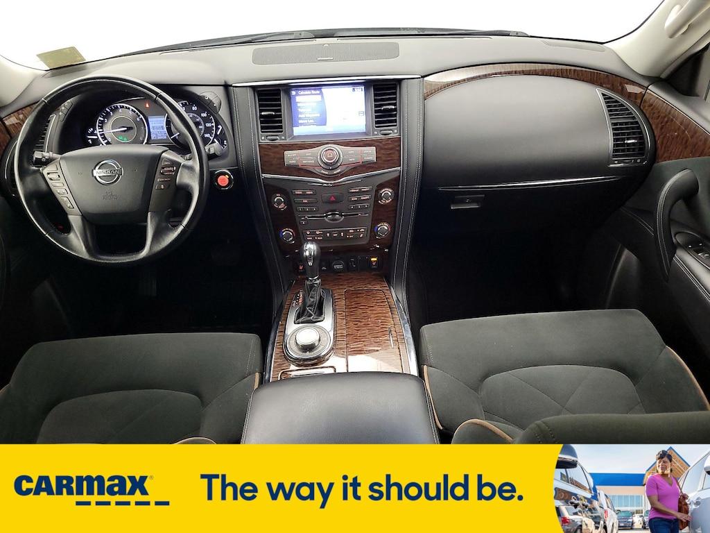 used 2019 Nissan Armada car, priced at $21,998