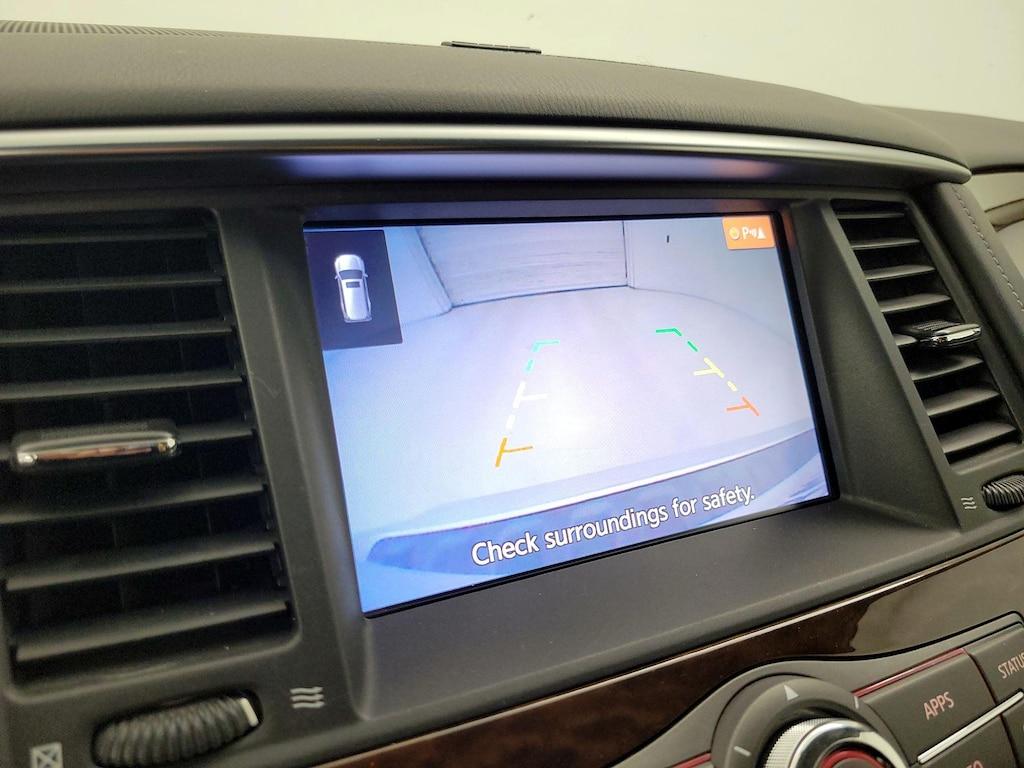 used 2019 Nissan Armada car, priced at $21,998