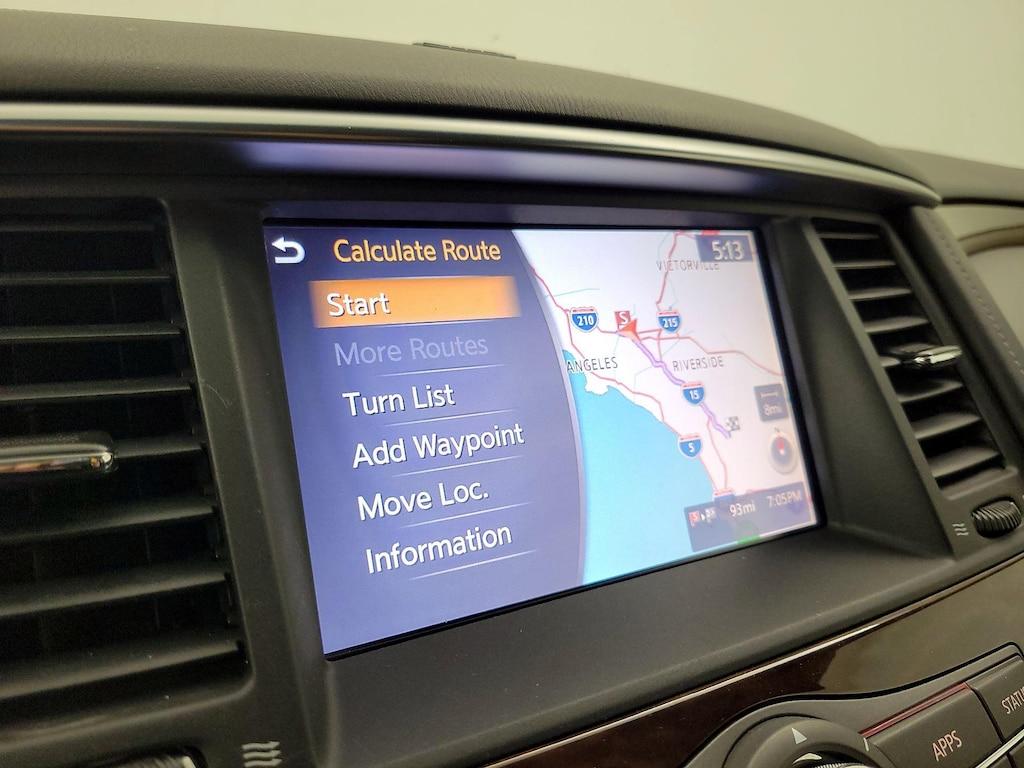 used 2019 Nissan Armada car, priced at $21,998
