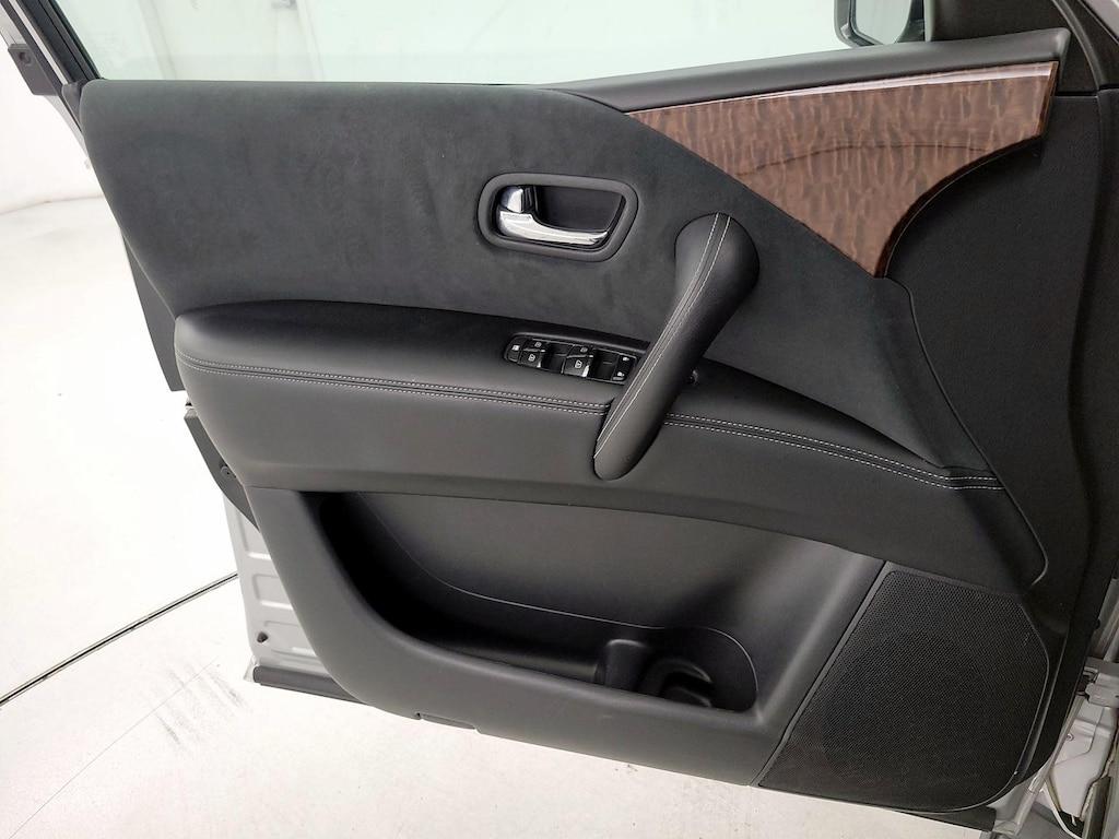 used 2019 Nissan Armada car, priced at $21,998