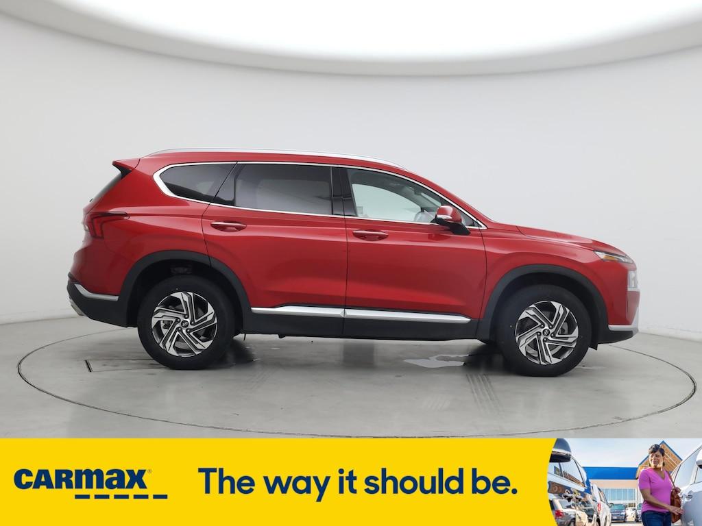 used 2023 Hyundai Santa Fe car, priced at $24,998