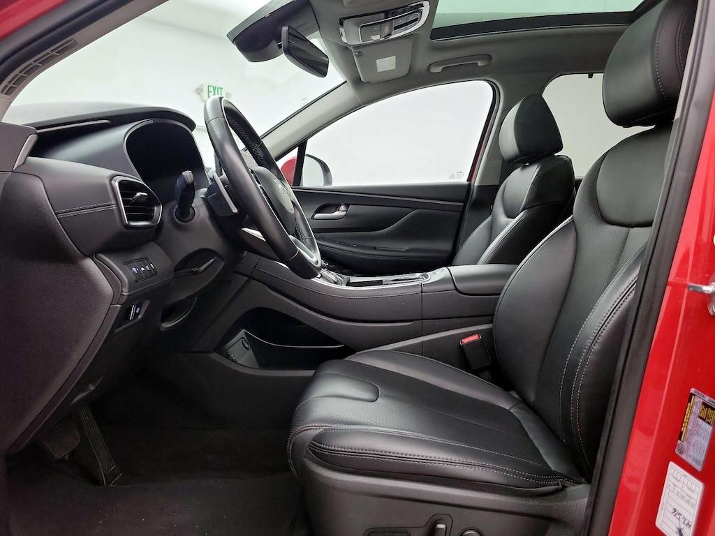 used 2023 Hyundai Santa Fe car, priced at $24,998