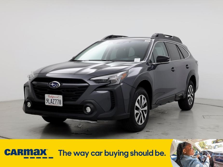 used 2023 Subaru Outback car, priced at $29,998