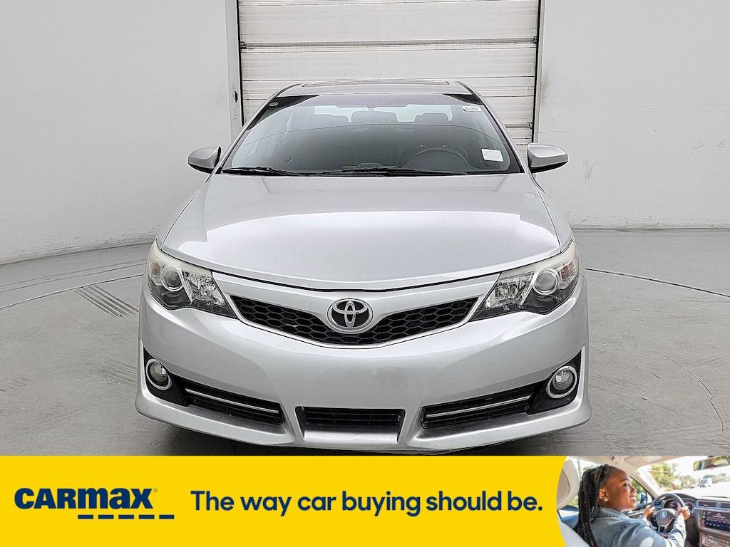 used 2014 Toyota Camry car, priced at $14,599