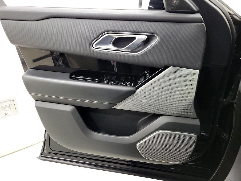 used 2018 Land Rover Range Rover Velar car, priced at $28,998