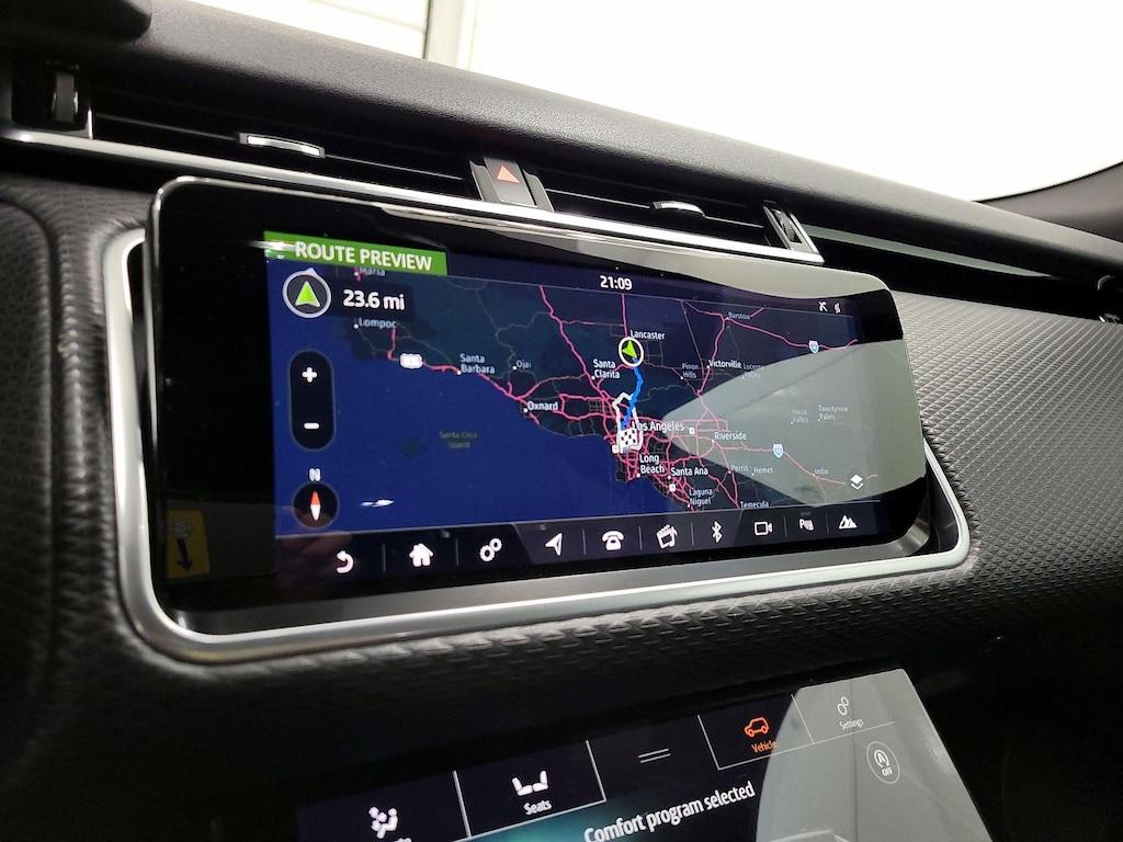 used 2018 Land Rover Range Rover Velar car, priced at $28,998