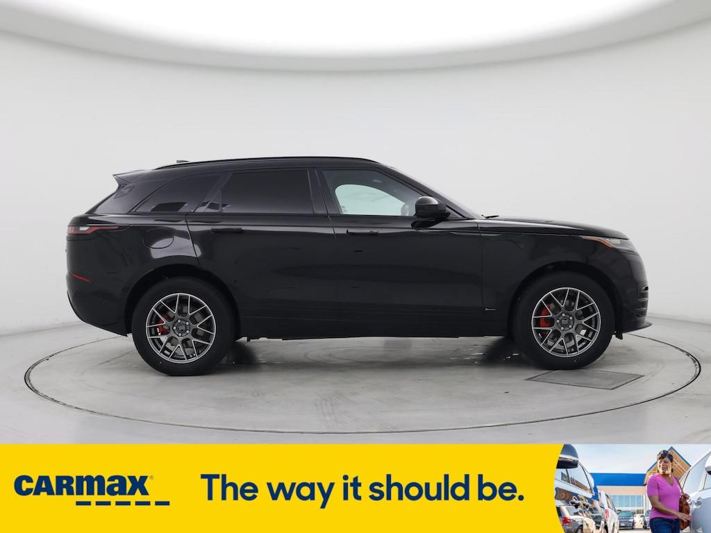 used 2018 Land Rover Range Rover Velar car, priced at $28,998
