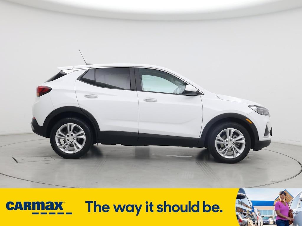 used 2022 Buick Encore GX car, priced at $16,998