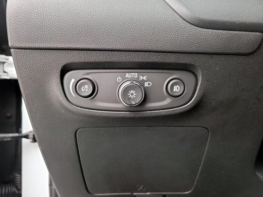used 2022 Buick Encore GX car, priced at $16,998