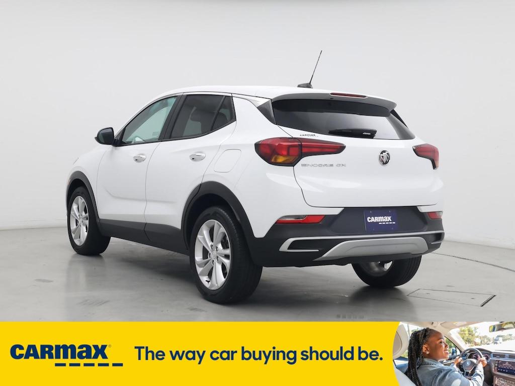 used 2022 Buick Encore GX car, priced at $16,998