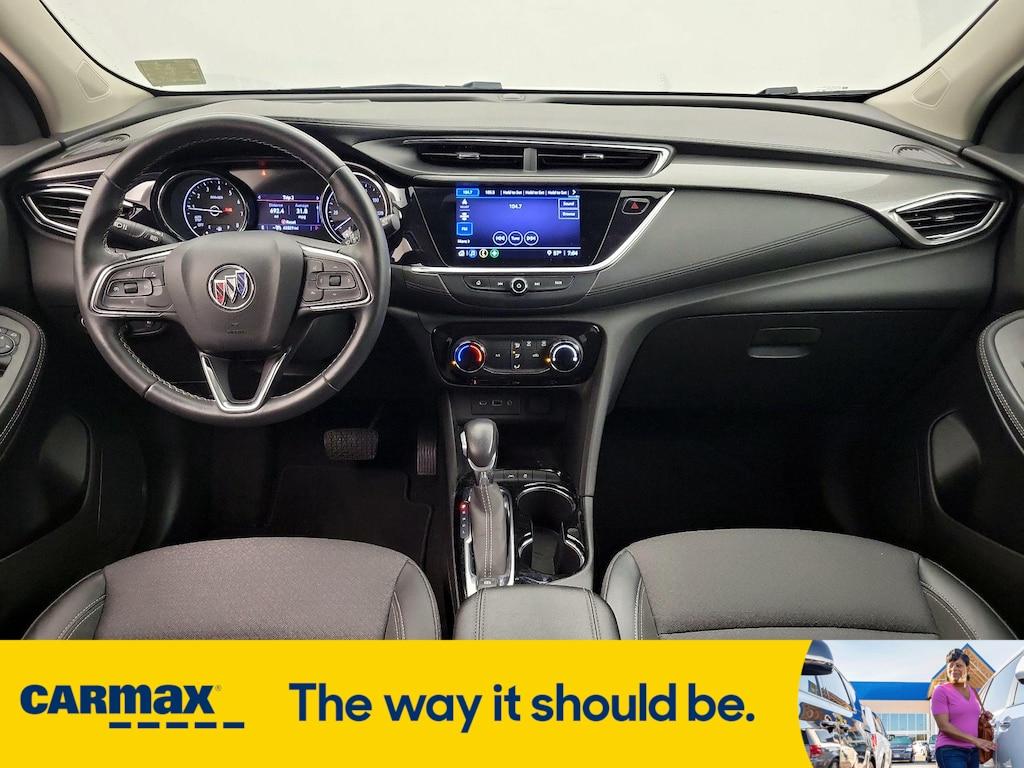 used 2022 Buick Encore GX car, priced at $16,998