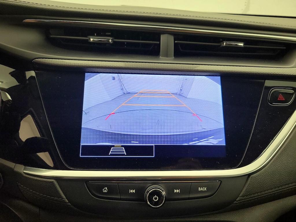 used 2022 Buick Encore GX car, priced at $16,998
