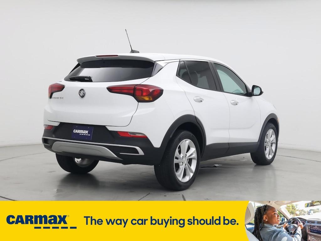 used 2022 Buick Encore GX car, priced at $16,998
