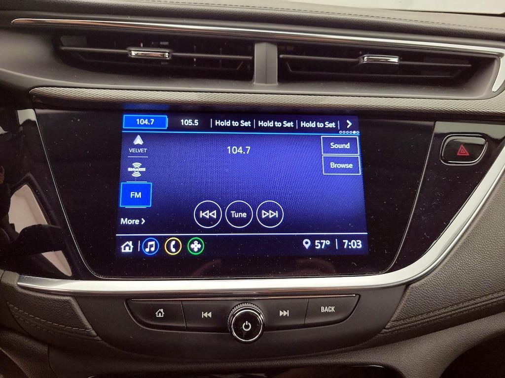 used 2022 Buick Encore GX car, priced at $16,998