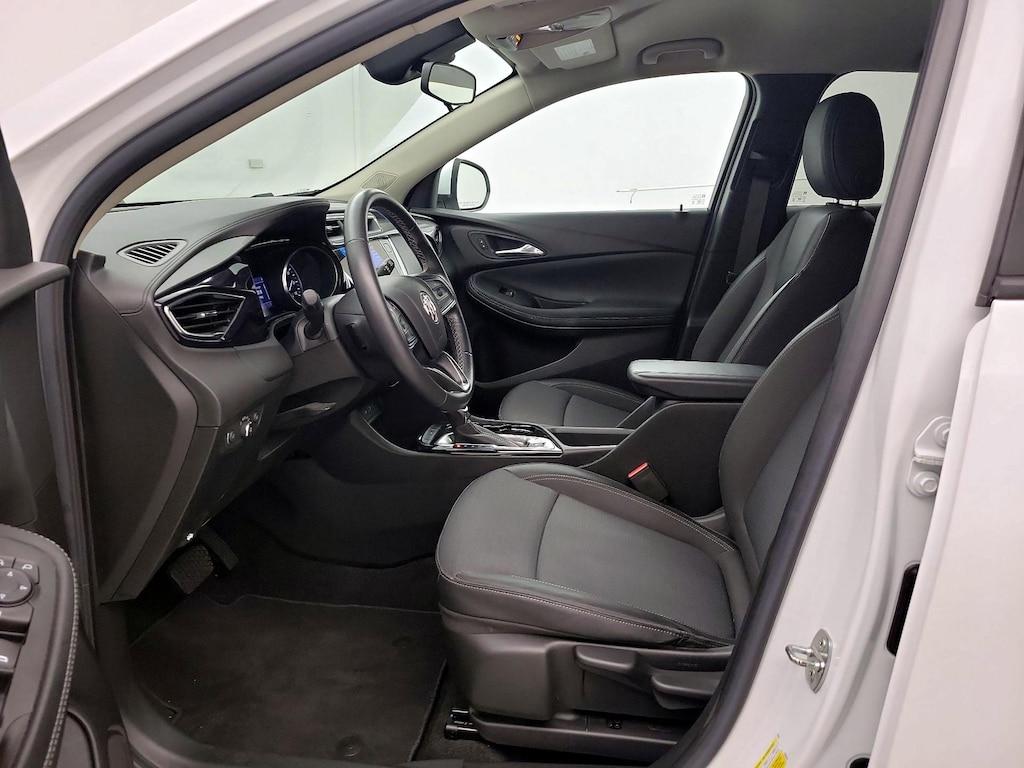 used 2022 Buick Encore GX car, priced at $16,998