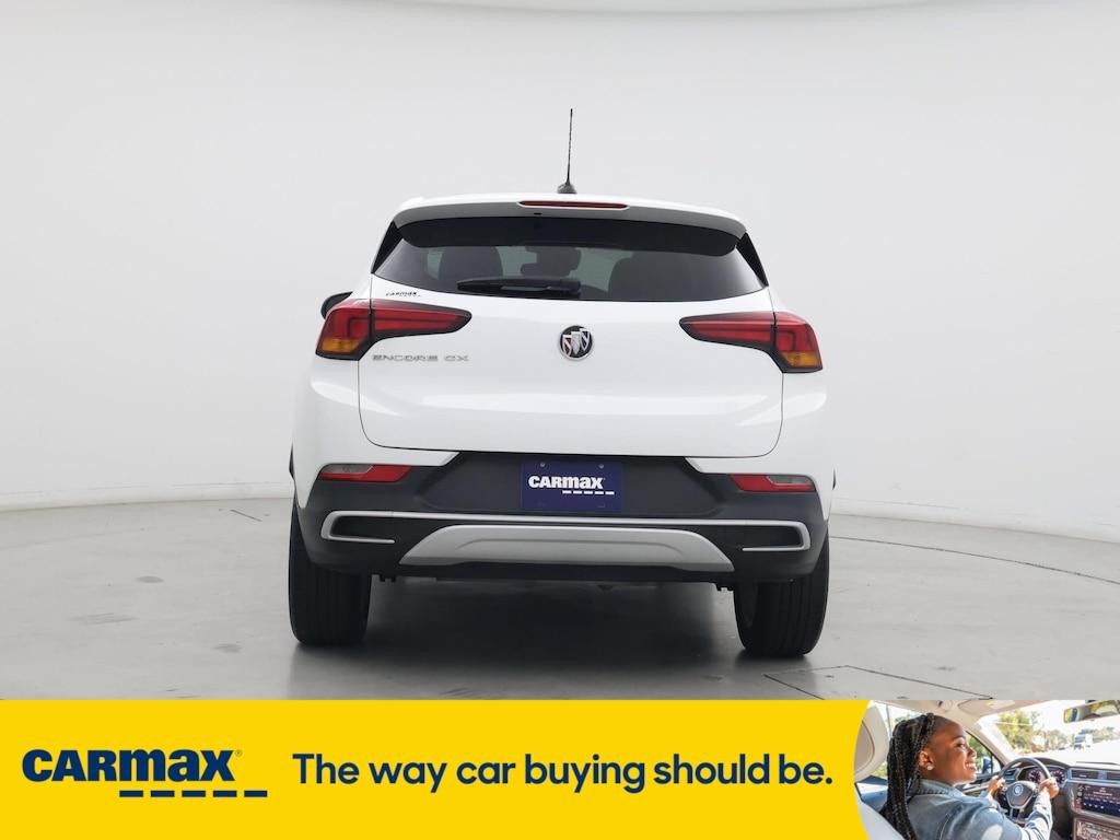 used 2022 Buick Encore GX car, priced at $16,998