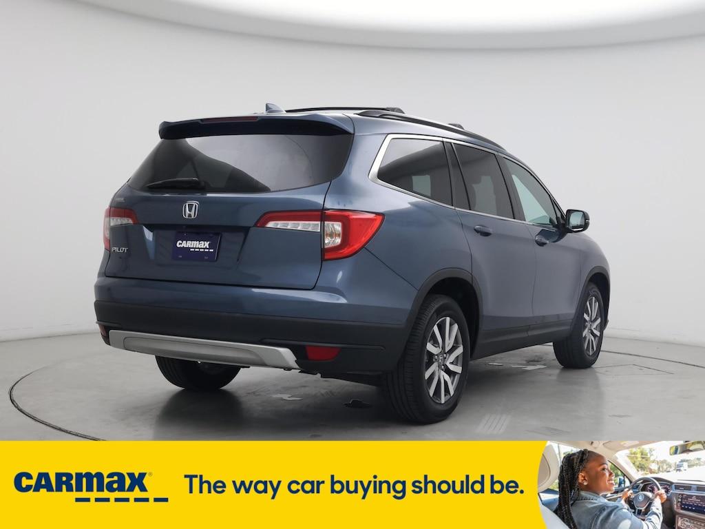 used 2020 Honda Pilot car, priced at $25,998