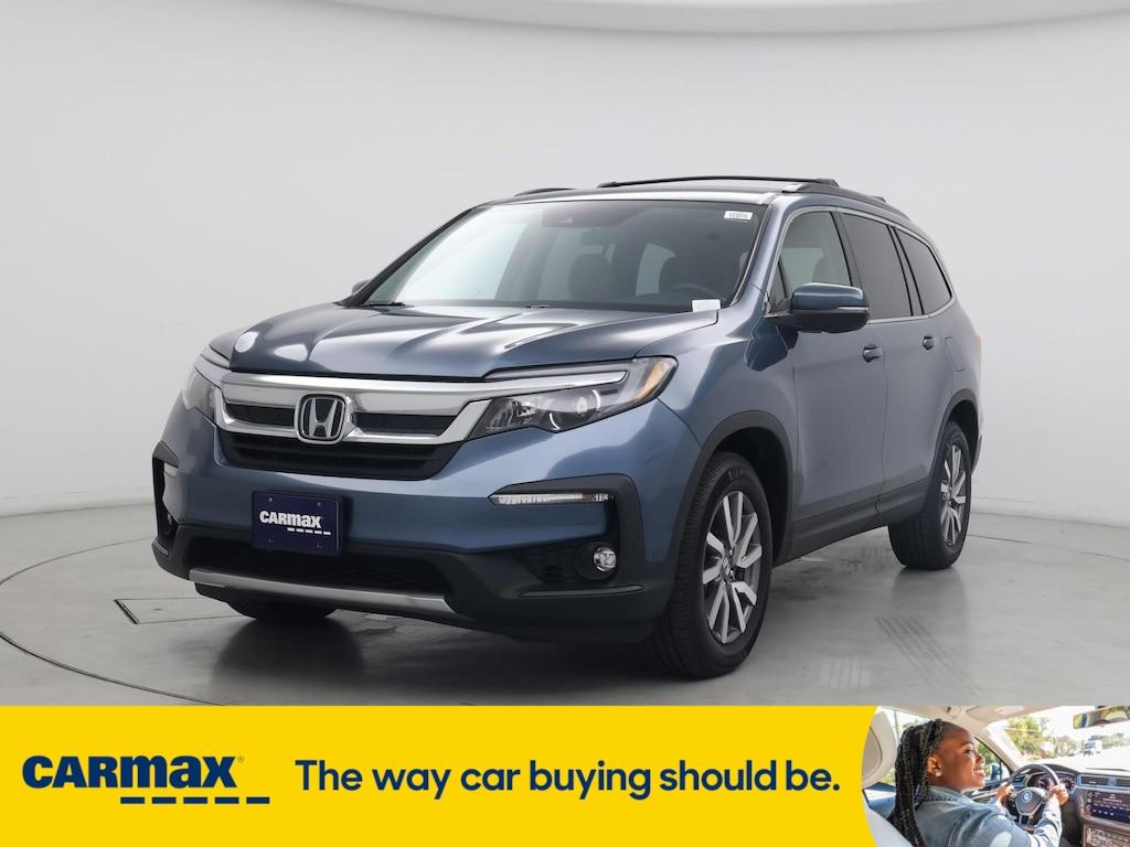 used 2020 Honda Pilot car, priced at $25,998