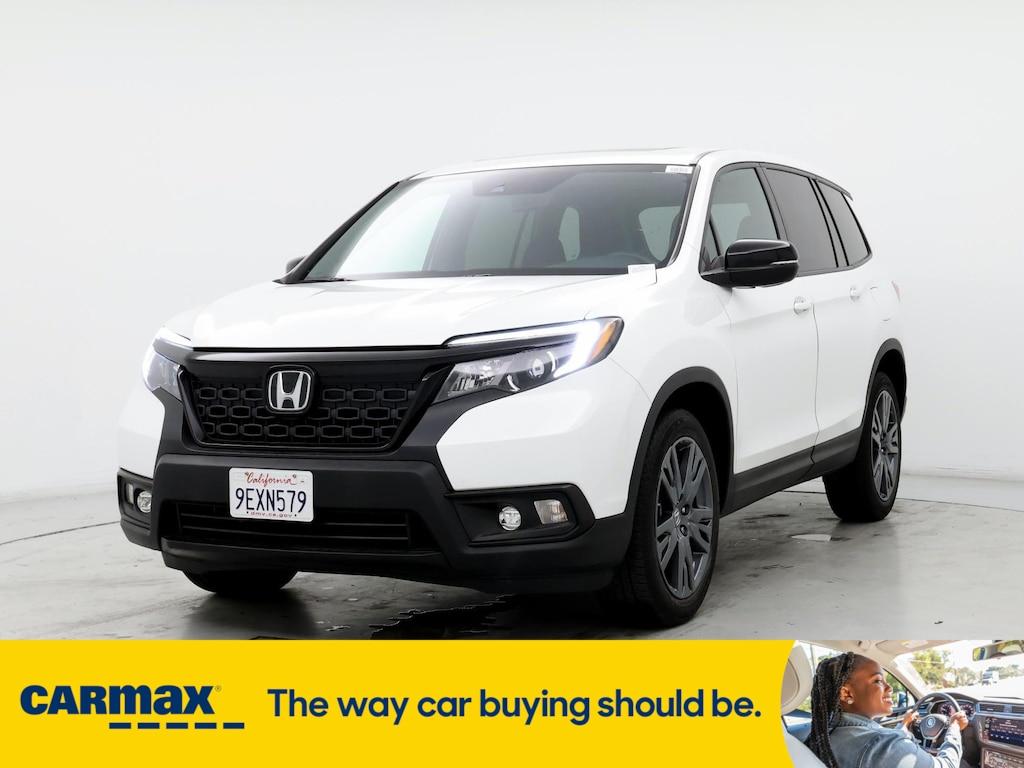 used 2021 Honda Passport car, priced at $28,998