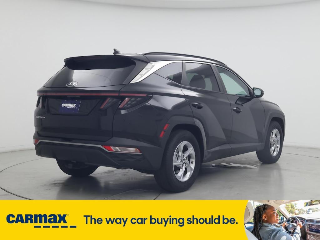 used 2022 Hyundai Tucson car, priced at $22,998