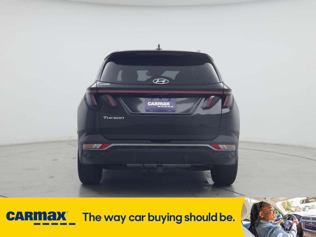 used 2022 Hyundai Tucson car, priced at $22,998