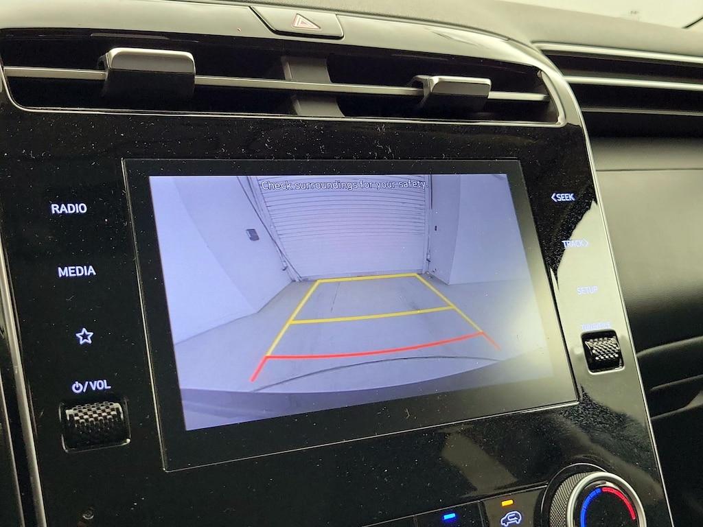used 2022 Hyundai Tucson car, priced at $22,998