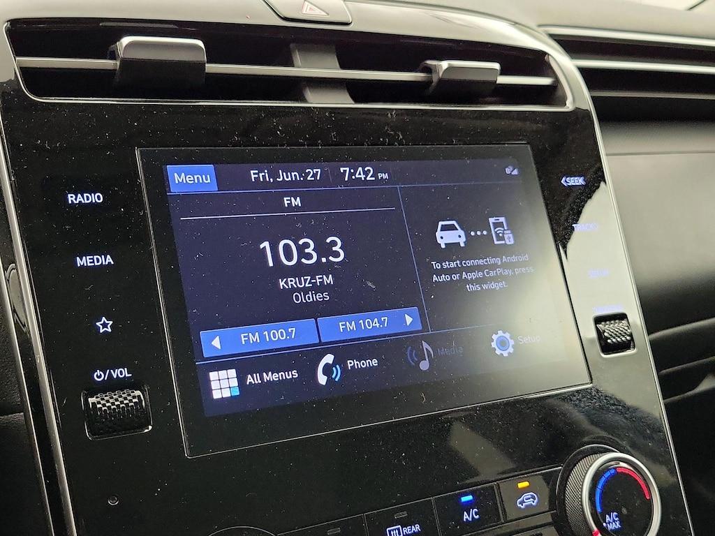 used 2022 Hyundai Tucson car, priced at $22,998